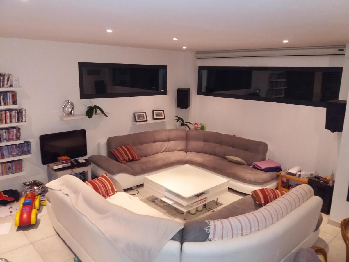 Chambres, Cuisine, Piscine, Spa, Billards, Airhockey, Nature Fillinges Zewnętrze zdjęcie