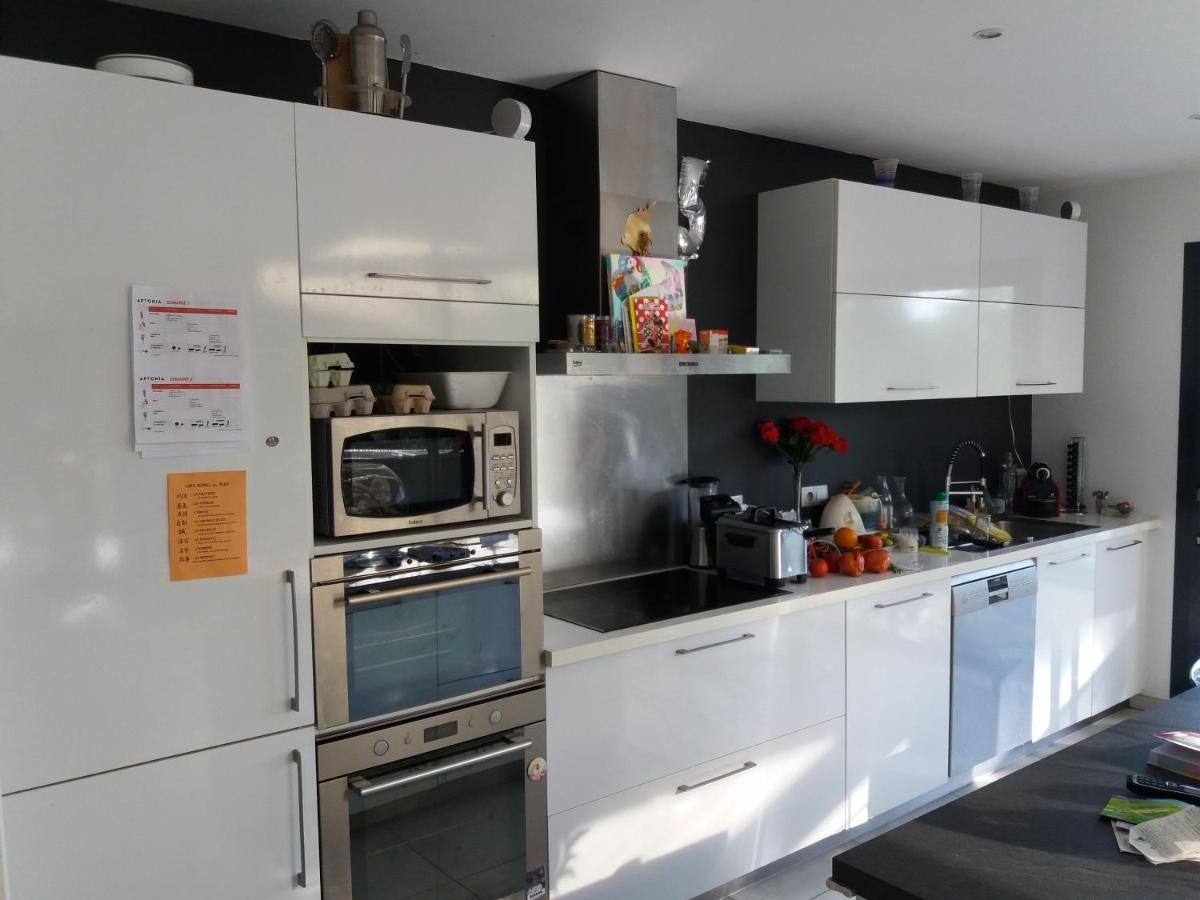 Chambres, Cuisine, Piscine, Spa, Billards, Airhockey, Nature Fillinges Zewnętrze zdjęcie